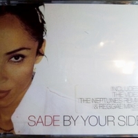 By your side (4 vers.+1 track video) - SADE
