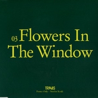 Flowers in the window (1 track) - TRAVIS