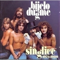 Singlice 1974-1980 - BIJELO DUGME (Goran Bregovic)
