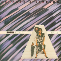 Solid (special club mix) - ASHFORD & SIMPSON