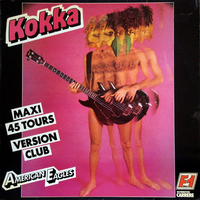 Kokka (amore, amore)(club vers.) - AMERICAN EAGLES