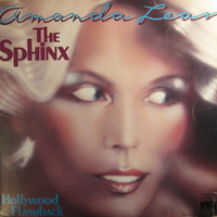 The sphinx\Hollywood flashback - AMANDA LEAR