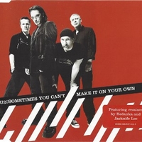 Sometimes you can't make it on your own (3 vers.) - U2