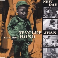 New day (3 vers.) - WYCLEF JEAN \ BONO (U2)