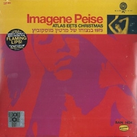 Imagene peise - Atlas eets Christmas - FLAMING LIPS