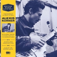 British blues master works - ALEXIS KORNER