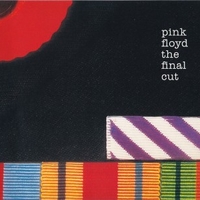 The final cut - PINK FLOYD