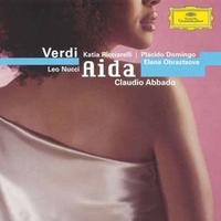 Aida - Giuseppe VERDI \ PLACIDO DOMINGO