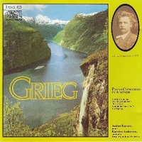 Piano concerto in A minor - Edvard GRIEG (Audun Kayser, Karsten Andersen)
