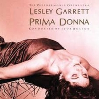 Prima donna - LESLEY GARRETT