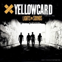 Lights and sounds (1 track) - YELLOWCARD