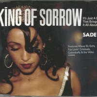 King of sorrow (4 vers.+1 video track) - SADE