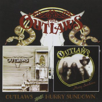 Outlaws + Hurry sundown - OUTLAWS