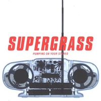 Pumping on your stereo (4 tracks) - SUPERGRASS