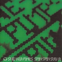 Spin spin sugar CD2 (5 vers.) - SNEAKER PIMPS