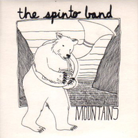 Mountains (1 track) - THE SPINTO BAND