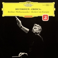 Symphonie nr.3 Eroica - Ludwig van BEETHOVEN (Herbert Von Karajan)