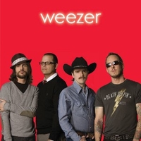 Weezer red; (2008) - WEEZER