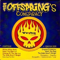 Conspiracy (4 tracks+ multimedia tracks) - OFFSPRING