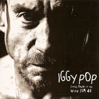 Little know it all (1 track) - IGGY POP