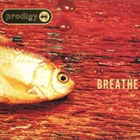 Breathe (4 tracks) - PRODIGY