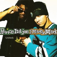United (4 tracks) - PRINCE ITAL JOE feat. Marky Mark