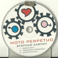 Moto perpetuo (3 vers.) - STEFANO ZARFATI