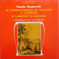 Il combattimento di Tancredi e Clorinda \ Il lamento di Arianna - Claudio MONTEVERDI (Madrigalisti di Venezia)