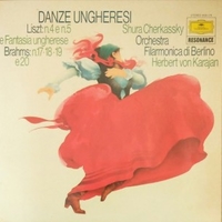 Danze ungheresi - Franz LISZT \ Johannes BRAHMS (Herbert Von Karajan)