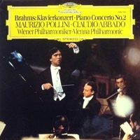 Piano concerto no.2 - Johannes BRAHMS (Maurizio Pollini; Claudio Abbado)