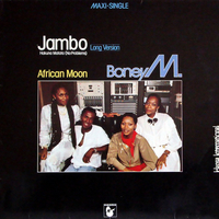 Jambo-Hakuna matata (no problems) (long vers.) - BONEY M