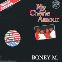 My cherie amour (spec.ext.) - BONEY M