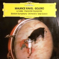 Bolero \ Rhapsodie espagnole \ La valse - Maurice RAVEL (Seiji Ozawa)