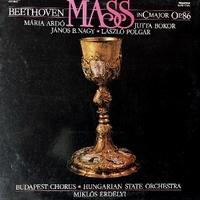 Mass in C minor - Ludwig van BEETHOVEN (Maria Ardò, Jutta Bokor)