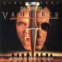 Vampires (o.s.t.) - JOHN CARPENTER