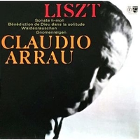 Liszt-Sonate H moll - Franz LISZT (Claudio Arrau)