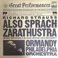 Also sprach Zarathustra - Richard STRAUSS (Eugene Ormandy, Philadelphia Orchestra)