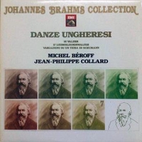 Johannes Brahms collection vol.7-Danze ungheresi - Johannes BRAHMS (Michel Beroff, Jean-Philippe Collard)