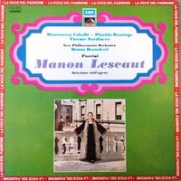 Manon Lescaut-Selezione dall'opera - Giacomo PUCCINI (Monserrat Caballè, Placido Domingo)