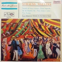 Strauss waltzes - Johann STRAUSS Jr.