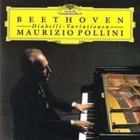 Diabelli variationen - Ludwig van BEETHOVEN (Maurizio Pollini)