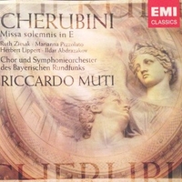 Missa solemnis in E - Luigi CHERUBINI (Riccardo Muti)