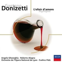 L'elisir d'amore (highlights) - Gaetano DONIZETTI (Roberto Alagna, Angela Gheorghiu)