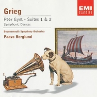 Peer gynt suites 1&2 - Edvard GRIEG (Paavo Berglund)