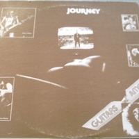 Guitars and amps - JOURNEY