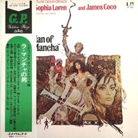 Man of La Mancha (o.s.t.) - MITCH LEIGH \ JOE DARION \ Peter O'Toole \ Sophia Loren \ James Coco