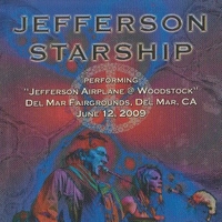 Performing Jefferson Airplane @ Woodstock - JEFFERSON STARSHIP