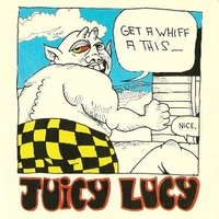 Get a whiff a this - JUICY LUCY