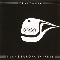 Trans-Europa express - KRAFTWERK