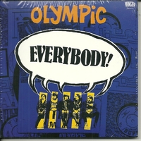 Everybody! Thoughts of a foolish boy 1965/1971 - OLYMPIC